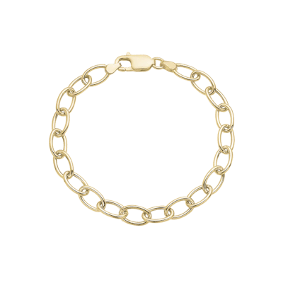 By Aagaard — Oval Link Bracelet By Aagaard Oval Link Bracelet — Bracelet