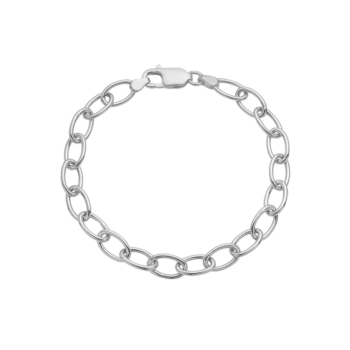 By Aagaard — Oval Link Bracelet By Aagaard Oval Link Bracelet — Armband