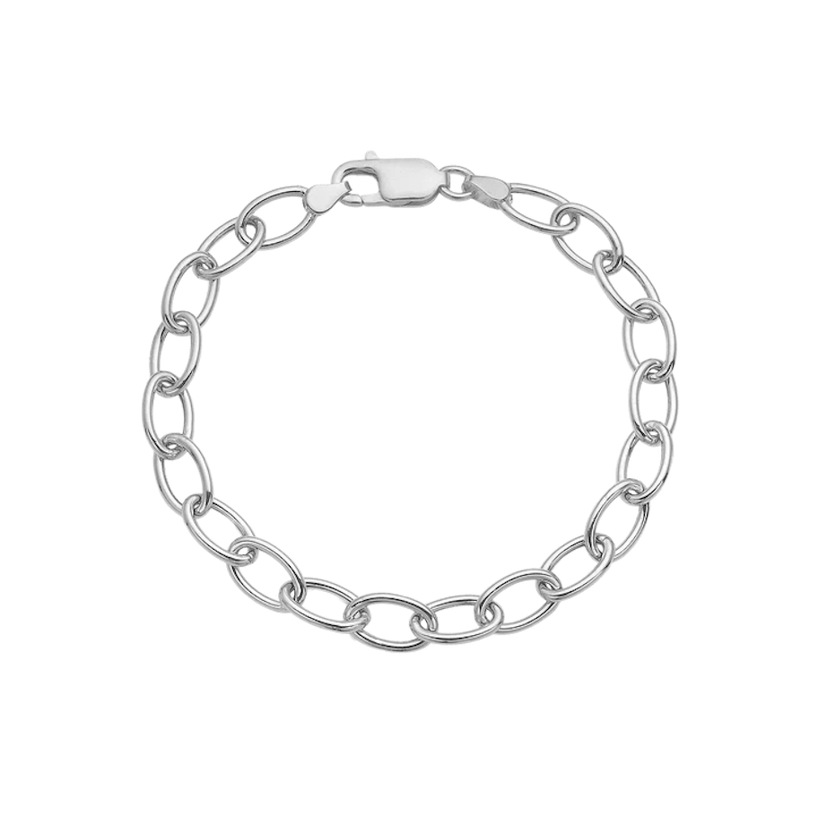By Aagaard — Oval Link Bracelet By Aagaard Oval Link Bracelet — Armband
