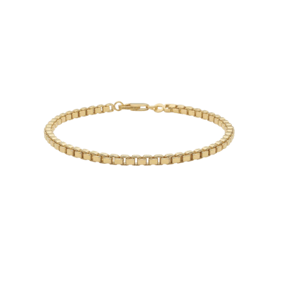By Aagaard — Box Chain Bracelet By Aagaard Box Chain Bracelet — Bracelet