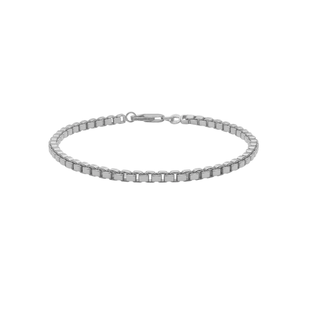 By Aagaard — Box Chain Bracelet By Aagaard Box Chain Bracelet — Armband