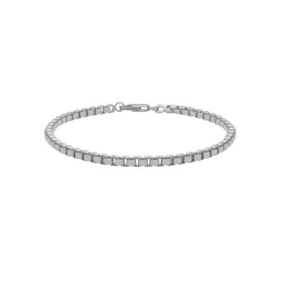 By Aagaard — Box Chain Bracelet By Aagaard Box Chain Bracelet — Armband