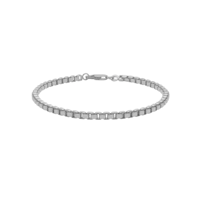 By Aagaard — Box Chain Bracelet By Aagaard Box Chain Bracelet — Bransoletka