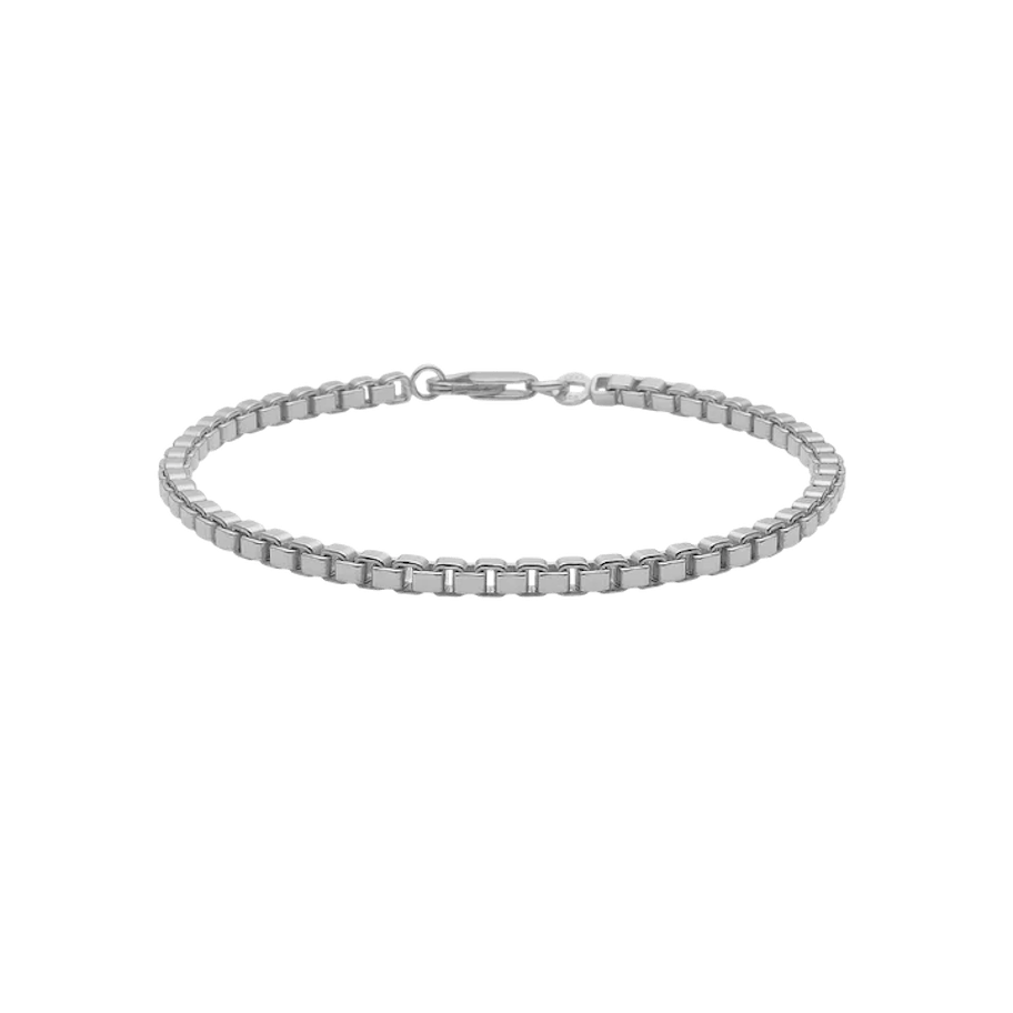 By Aagaard — Box Chain Bracelet By Aagaard Box Chain Bracelet — Armband