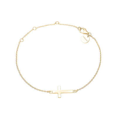 By Aagaard — Cross Bracelet By Aagaard Cross Bracelet — Bracelet