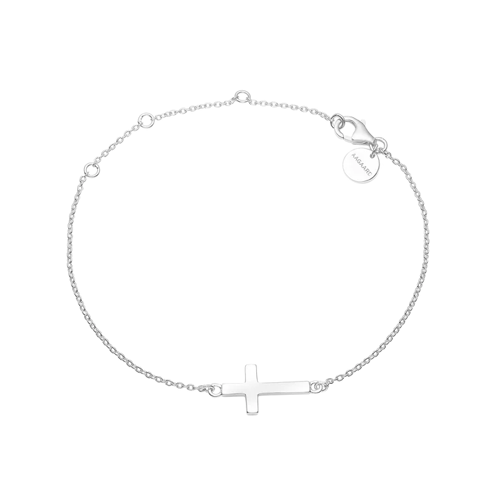 By Aagaard Cross Bracelet — Bransoletka