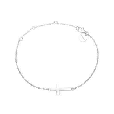 By Aagaard — Cross Bracelet By Aagaard Cross Bracelet — Bracelet