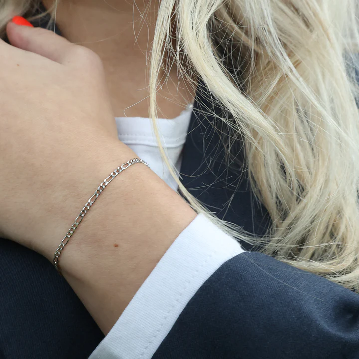 By Aagaard Chain Link Bracelet — Bransoletka