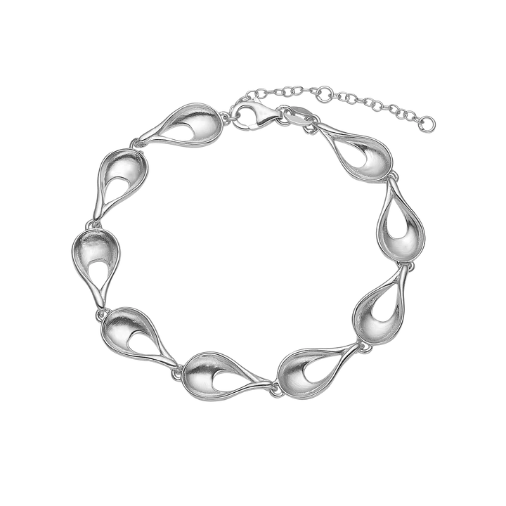 By Aagaard Droplet Bracelet — Bransoletka