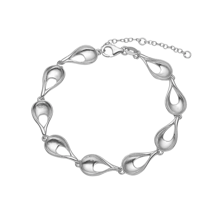 By Aagaard — Droplet Bracelet By Aagaard Droplet Bracelet — Armband