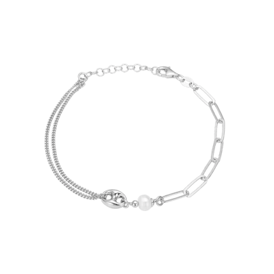 By Aagaard — Bean Chain Bracelet By Aagaard Bean Chain Bracelet — Armband