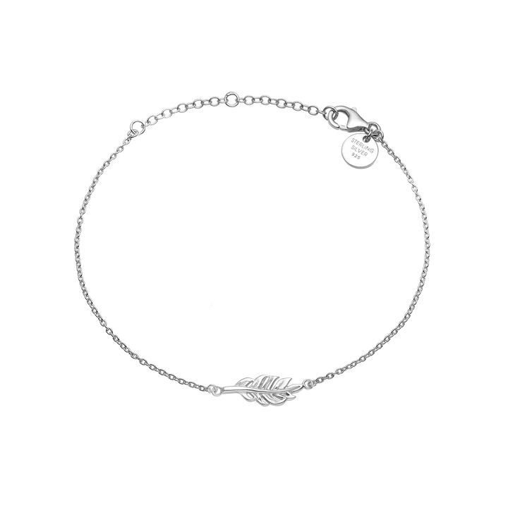 By Aagaard Feather Bracelet — Bransoletka