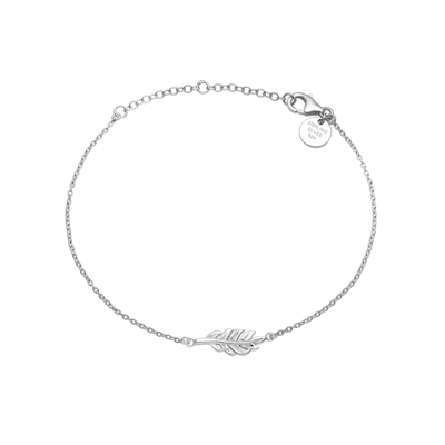 By Aagaard — Feather Bracelet By Aagaard Feather Bracelet — Bracelet