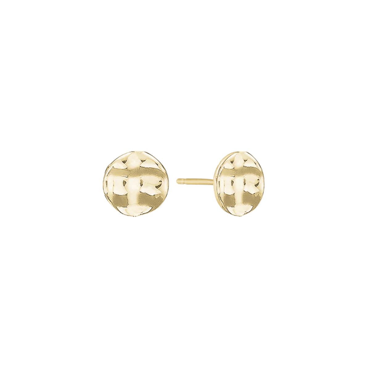 By Aagaard — Magic Coin Stud Earrings By Aagaard Magic Coin Stud Earrings — Ohrringe