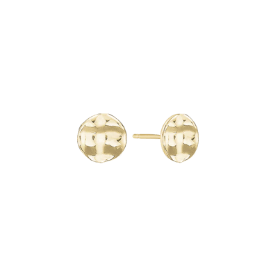 By Aagaard — Magic Coin Stud Earrings By Aagaard Magic Coin Stud Earrings — Ohrringe