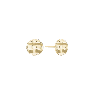 By Aagaard — Magic Coin Stud Earrings By Aagaard Magic Coin Stud Earrings — Boucle d'oreille