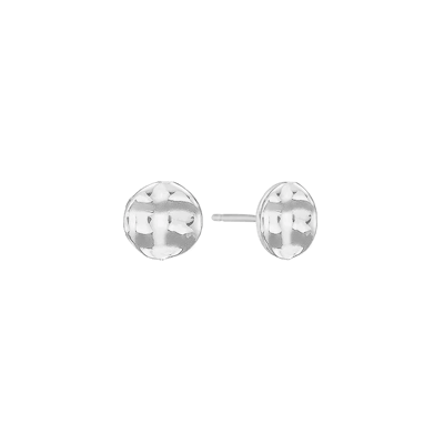 By Aagaard — Magic Coin Stud Earrings By Aagaard Magic Coin Stud Earrings — Oorbel