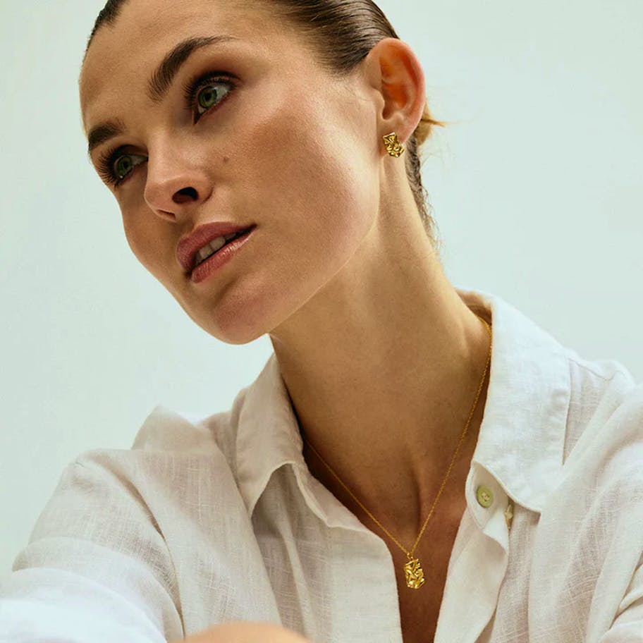 By Aagaard — Stud Earrings By Aagaard Stud Earrings — Øreringe