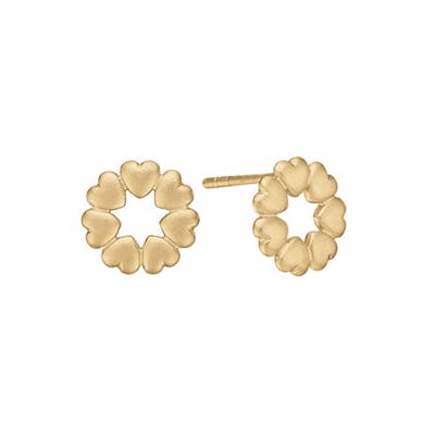 By Aagaard — Darling Stud Earrings By Aagaard Darling Stud Earrings — Øreringe