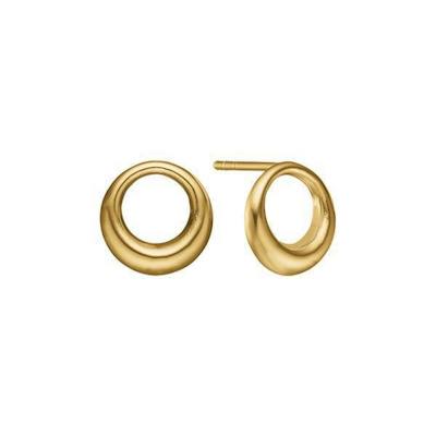 By Aagaard — Circle Stud Earrings By Aagaard Circle Stud Earrings — Earrings