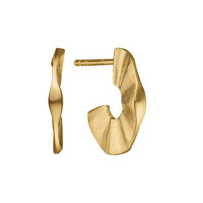 By Aagaard — Fan Stud Earrings By Aagaard Fan Stud Earrings — Øreringe