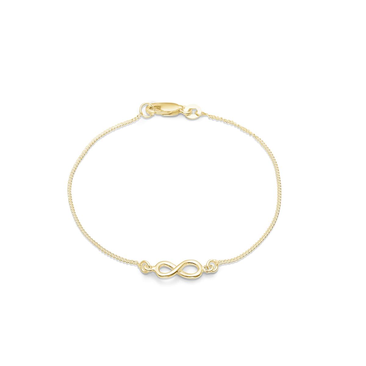 By Aagaard — Infinity Bracelet By Aagaard Infinity Bracelet — Armband