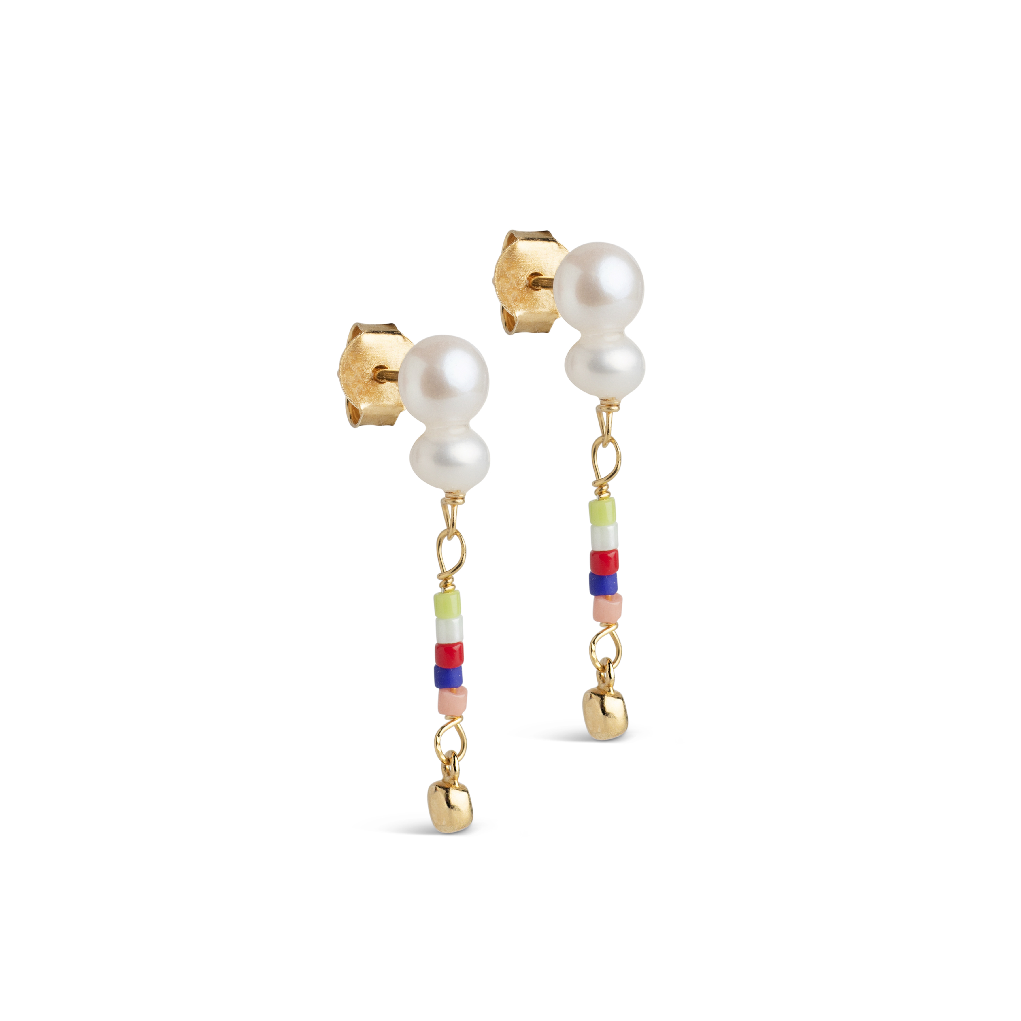 Enamel Copenhagen Dorothea Earrings - Boho — Náušnice