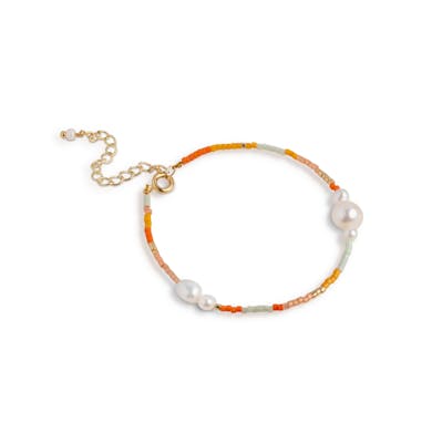 Enamel Copenhagen — Petra Bracelet - Coralia Enamel Copenhagen Petra Bracelet - Coralia — Armband