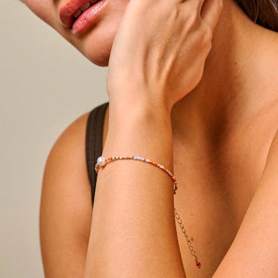 Enamel Copenhagen — Petra Bracelet - Daydream Enamel Copenhagen Petra Bracelet - Daydream — Armband