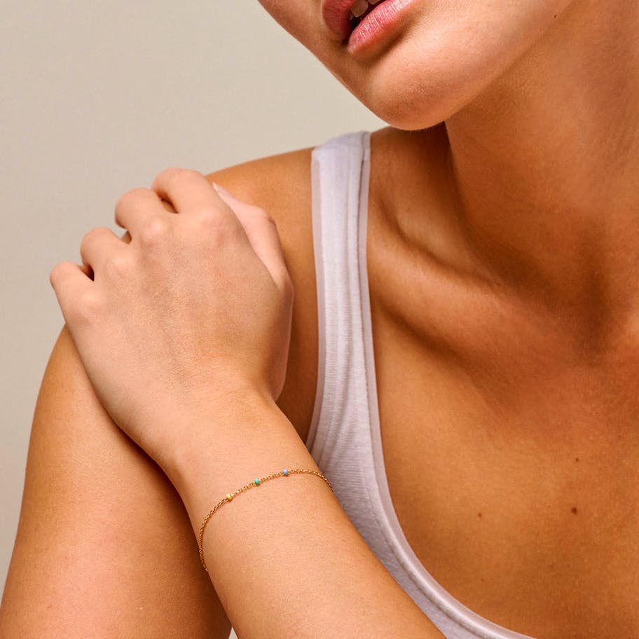 Enamel Copenhagen — Lola Simple Bracelet Enamel Copenhagen Lola Simple Bracelet — Bracelet