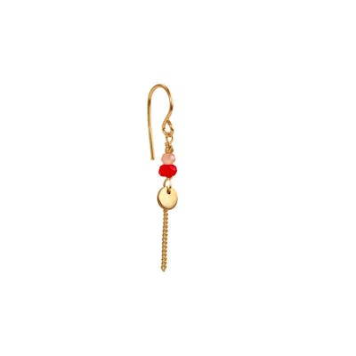 STINE A Jewelry — Miss Paris Mini Earring - Boheme STINE A Jewelry Miss Paris Mini Earring - Boheme — Earrings