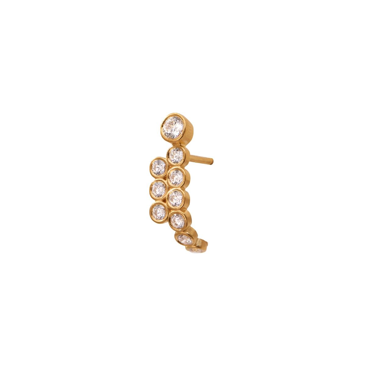 STINE A Jewelry Coco Sæur Earring — Boucle d'oreille