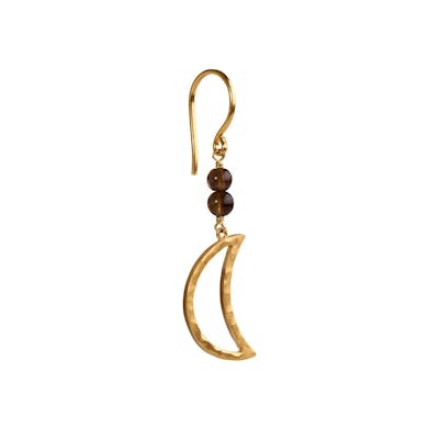 STINE A Jewelry — Bella Moon Earring STINE A Jewelry Bella Moon Earring — Kolczyk