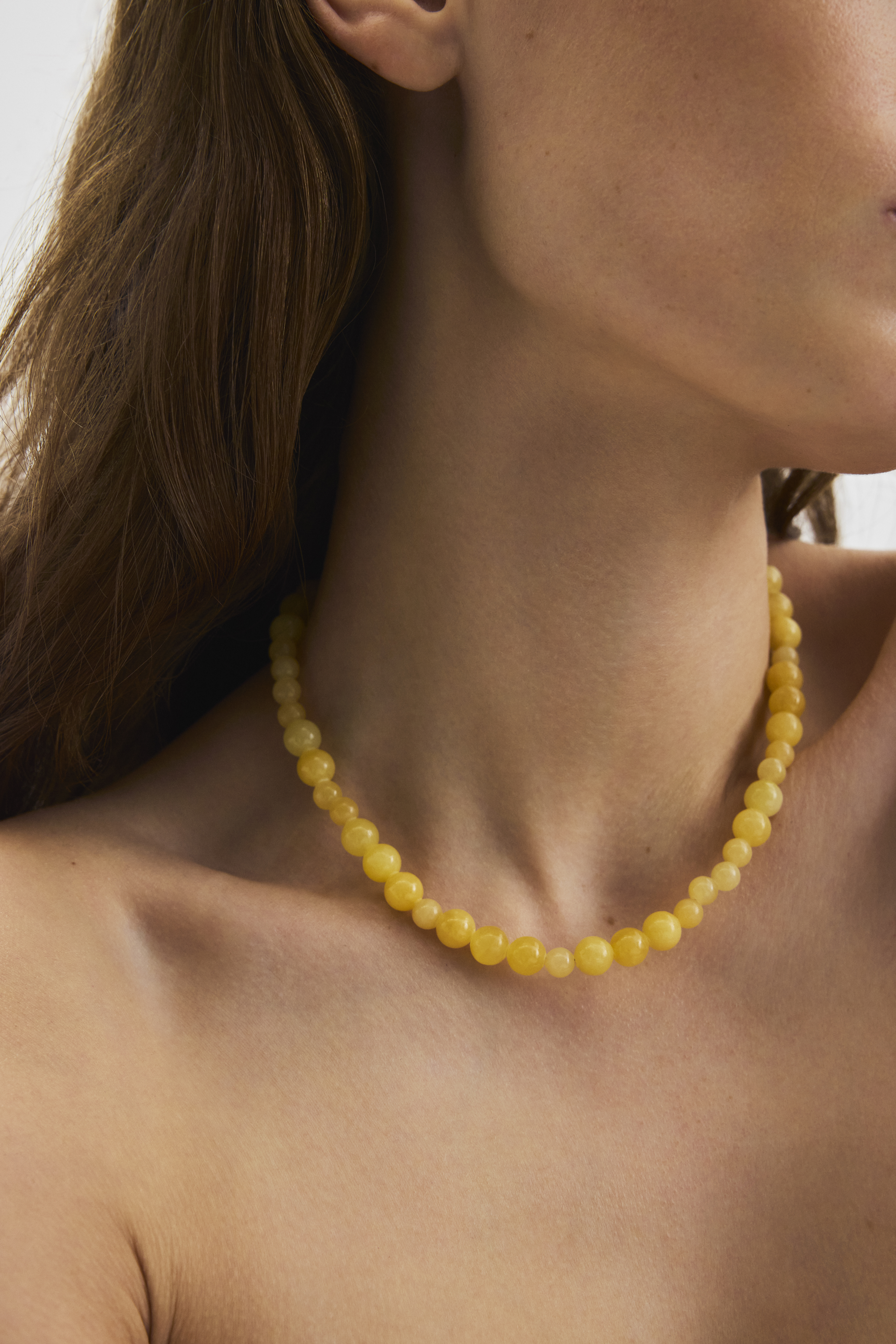 Pernille Corydon Honey Necklace — Halskæde