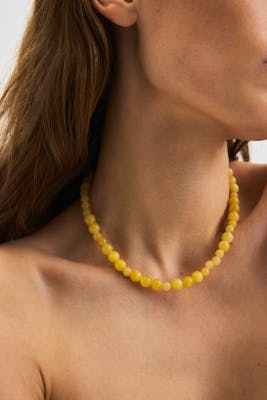 Pernille Corydon — Honey Necklace Pernille Corydon Honey Necklace — Naszyjnik
