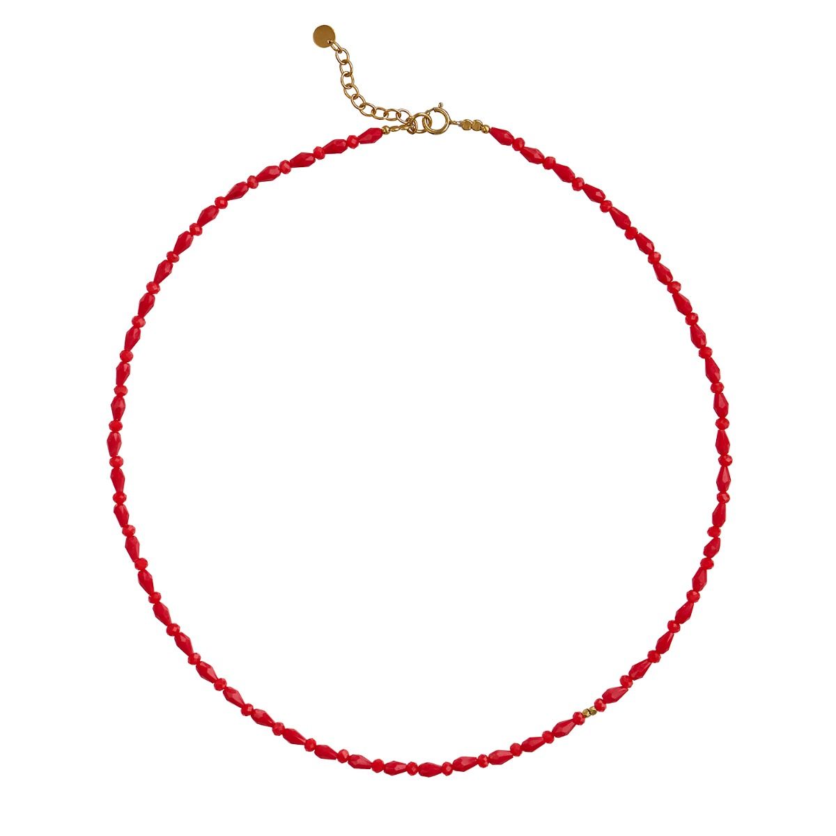 STINE A Jewelry Miss Paris Necklace - Boheme — Halsketting