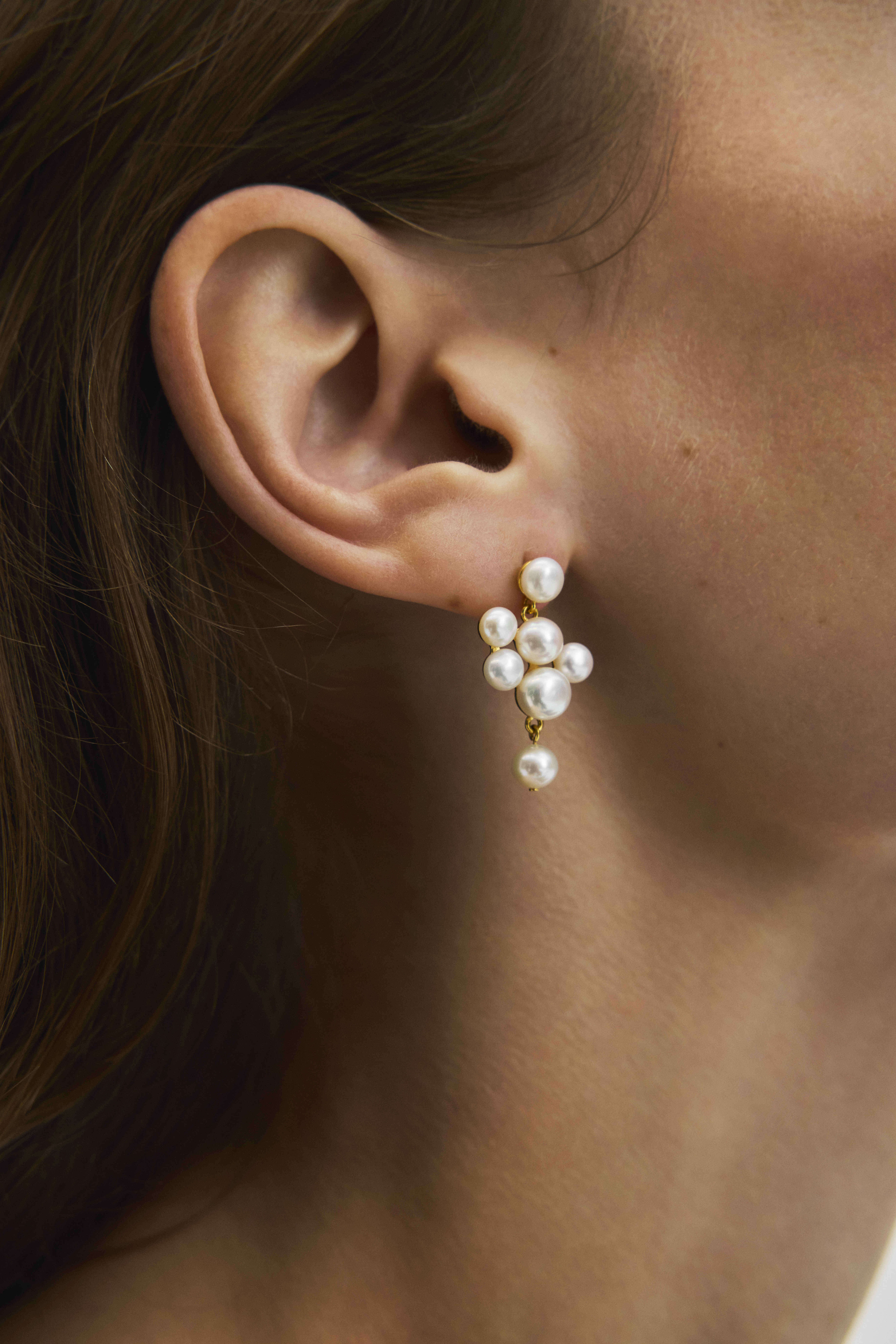 Pernille Corydon Blossom Earrings — Boucle d'oreille