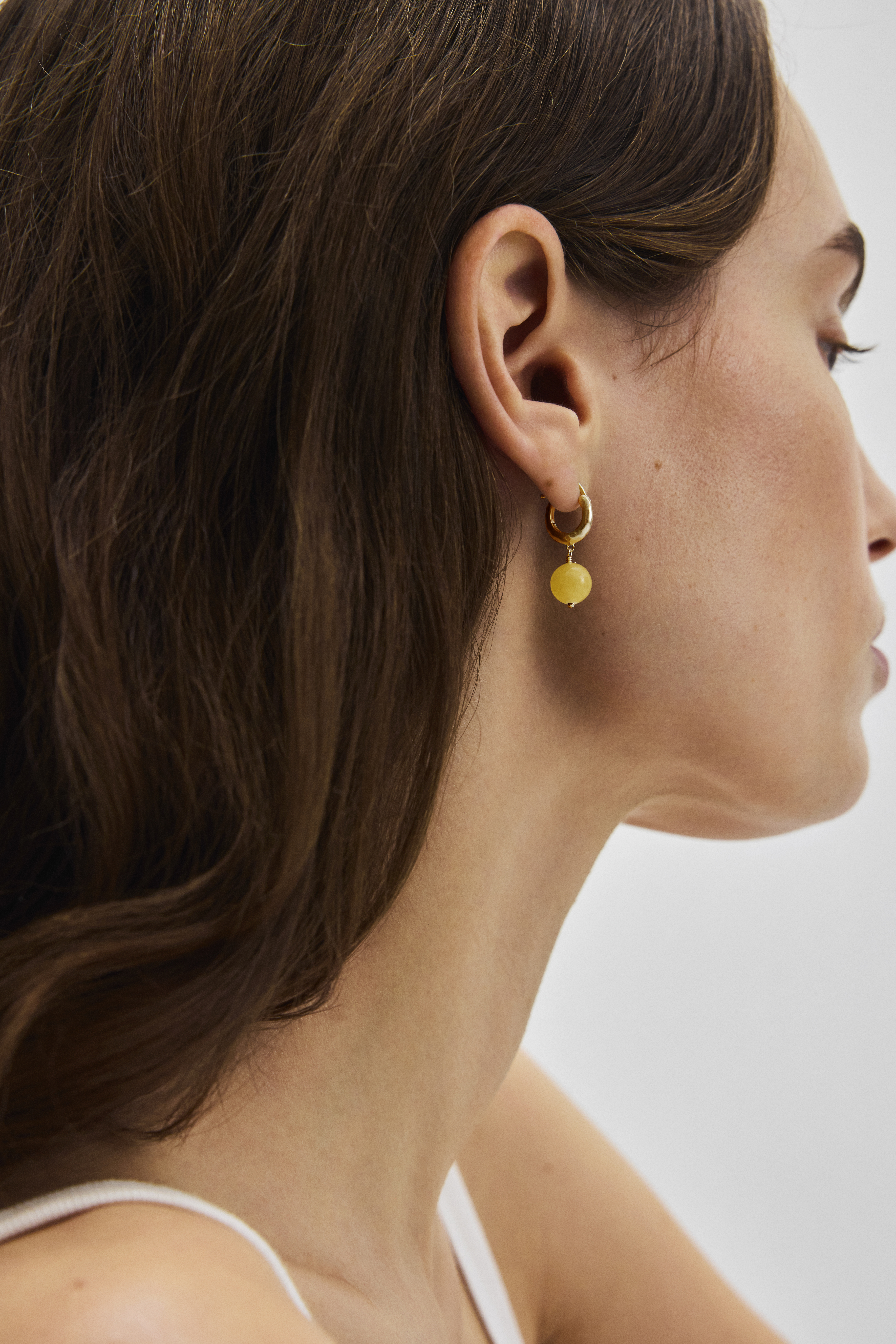 Pernille Corydon Honey Earrings — Øreringe