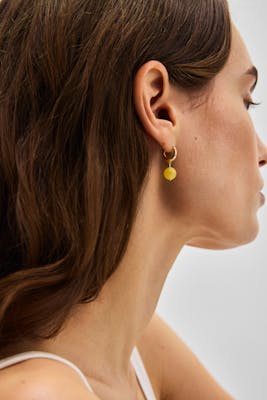 Pernille Corydon — Honey Earrings Pernille Corydon Honey Earrings — Kolczyk