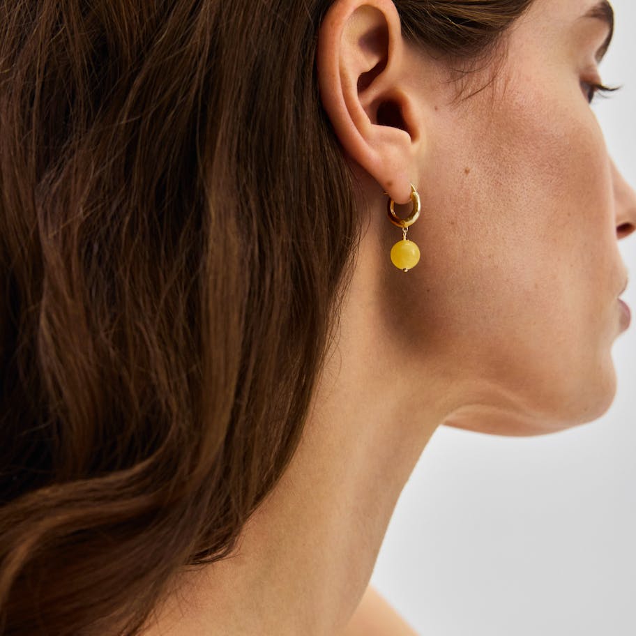 Pernille Corydon — Honey Earrings Pernille Corydon Honey Earrings — Örhängen