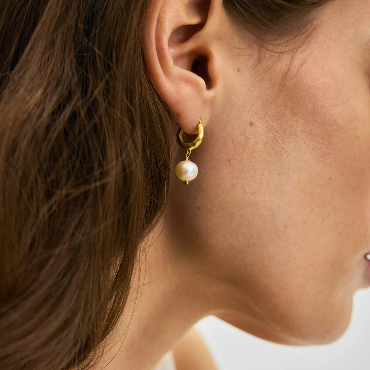 Pernille Corydon — Pearl Blossom Earrings Pernille Corydon Pearl Blossom Earrings — Earrings