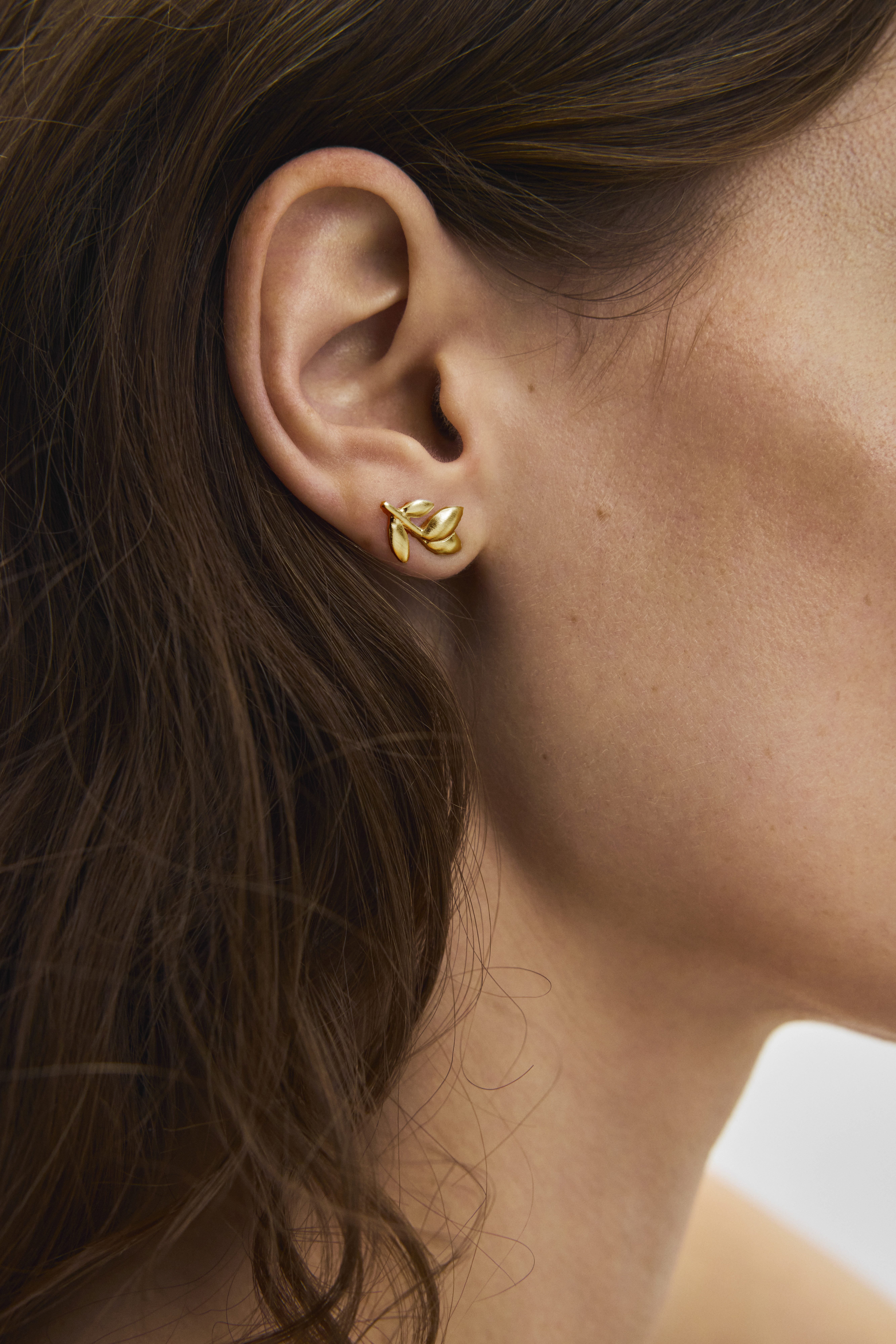 Pernille Corydon Tulip Earsticks — Oorbel