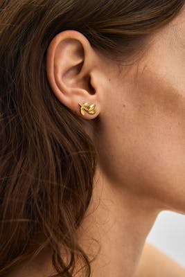 Pernille Corydon — Tulip Earsticks Pernille Corydon Tulip Earsticks — Earrings