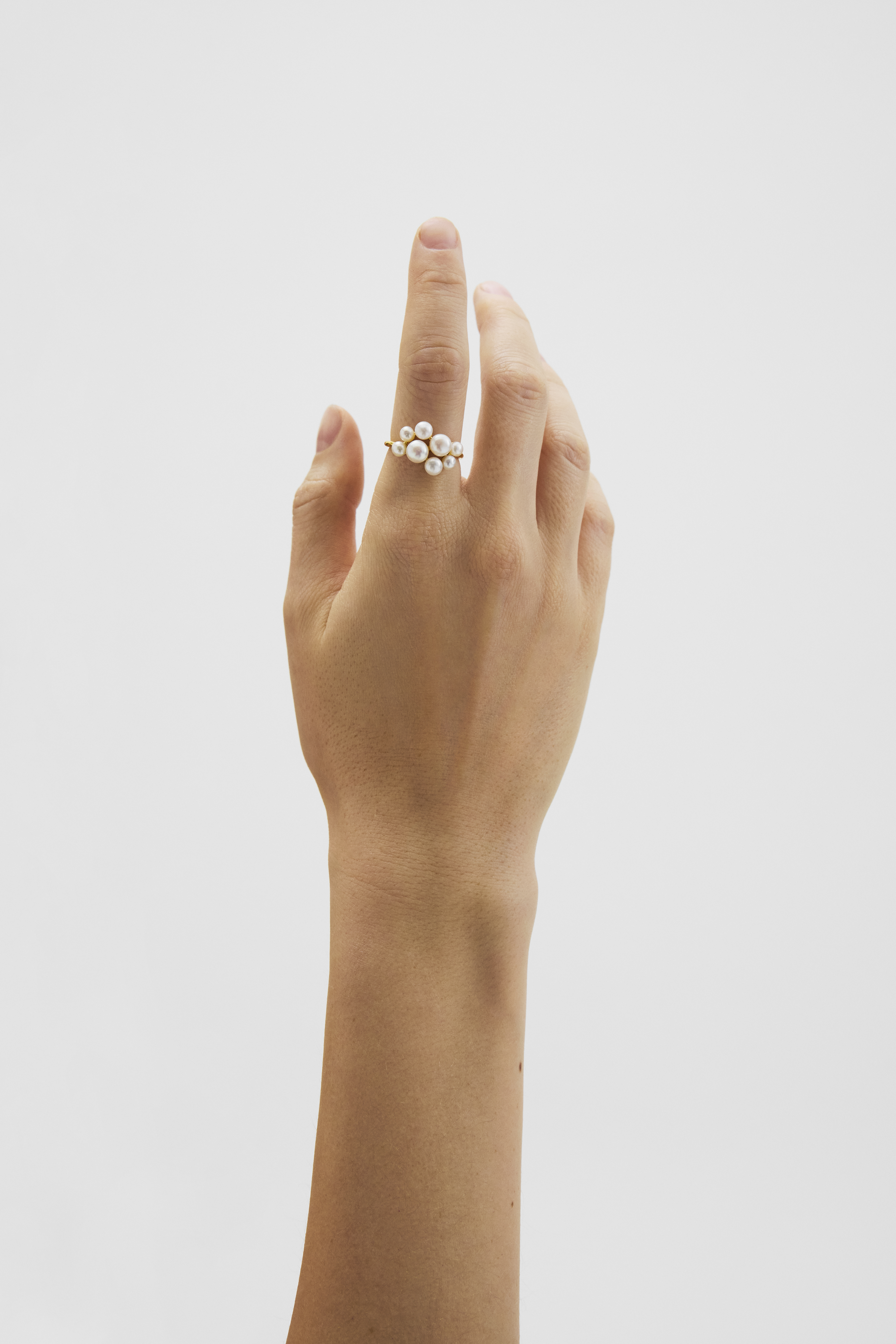 Pernille Corydon Blossom Ring — Bagues