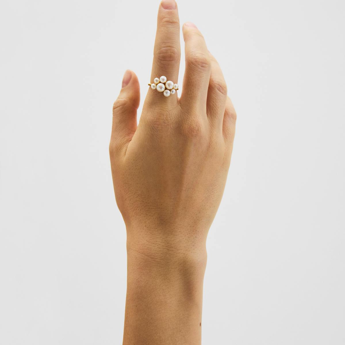 Pernille Corydon — Blossom Ring Pernille Corydon Blossom Ring — Ring