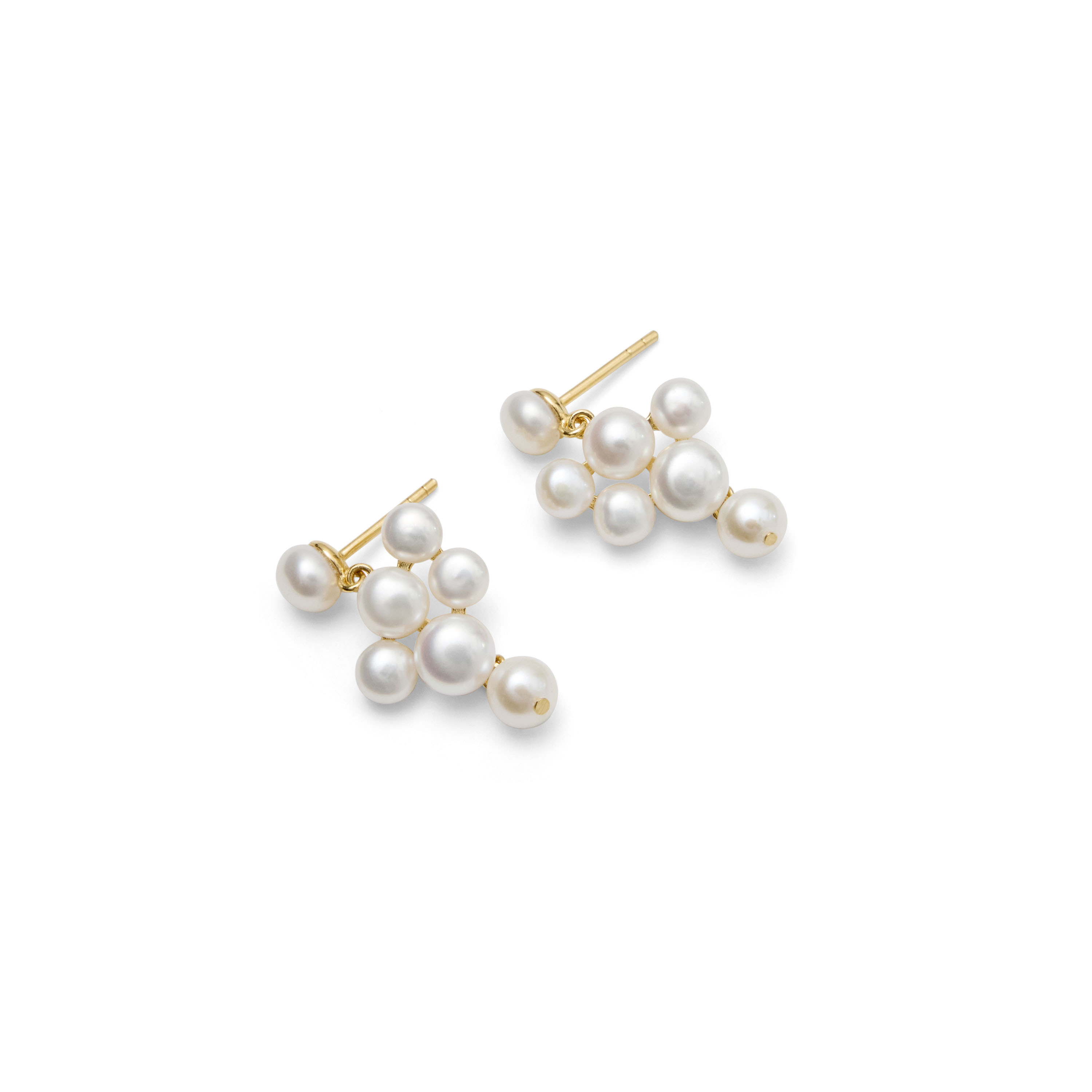 Pernille Corydon Blossom Earrings — Boucle d'oreille