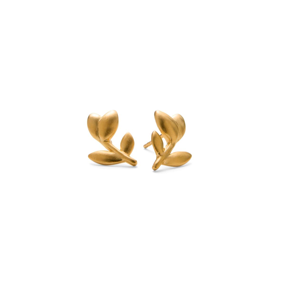 Pernille Corydon — Tulip Earsticks Pernille Corydon Tulip Earsticks — Earrings