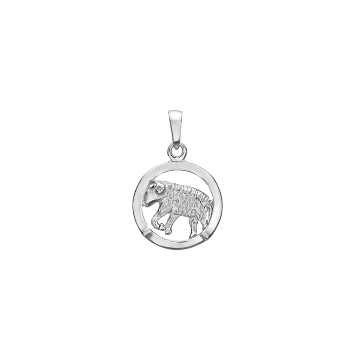 Essentials by Aagaard Aries Pendant — Wisiorek