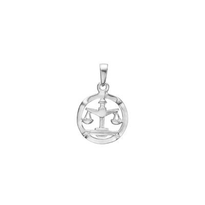 Essentials by Aagaard — Libra Pendant Essentials by Aagaard Libra Pendant — Hanger
