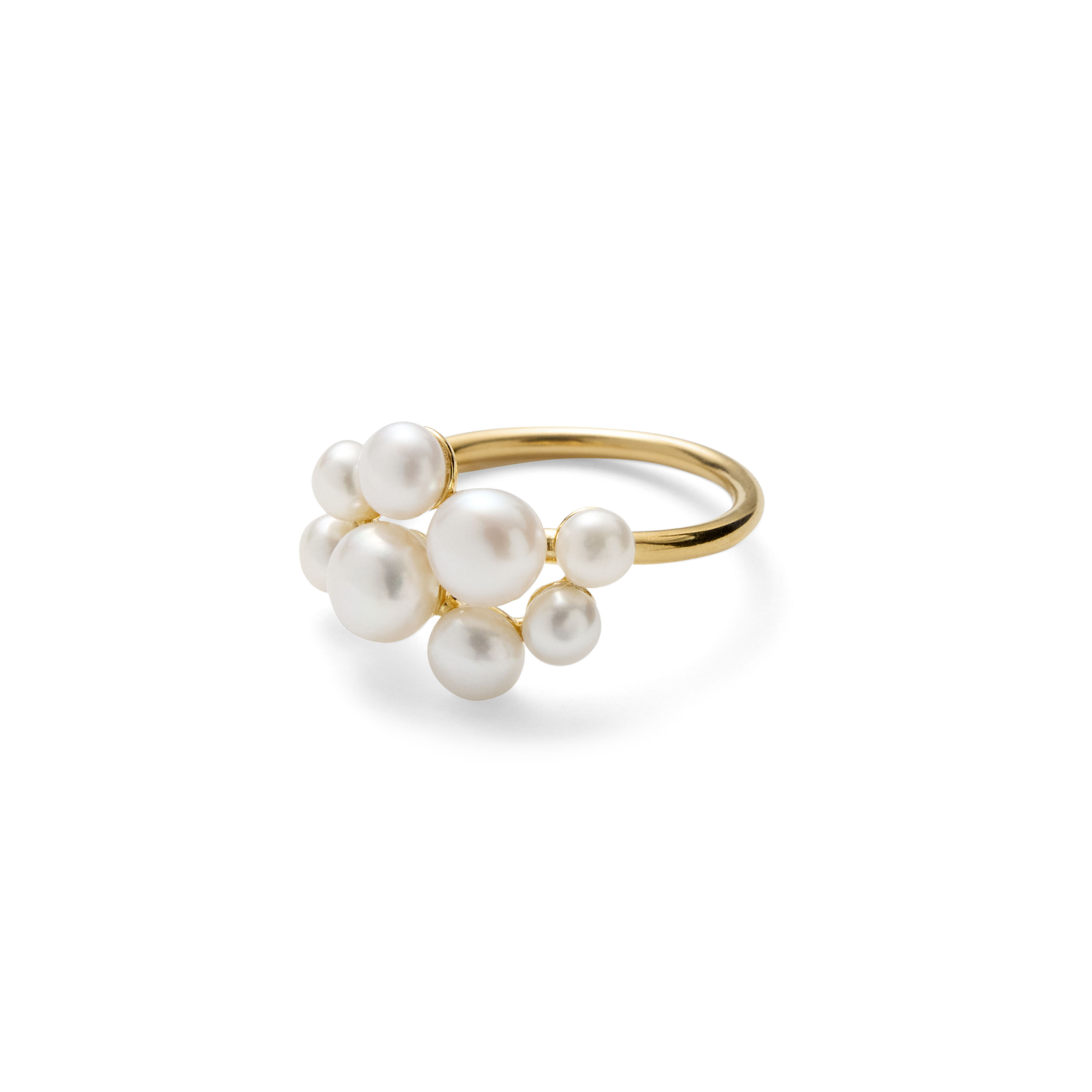 Pernille Corydon Blossom Ring — Bagues